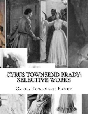 Book cover for Cyrus Townsend Brady