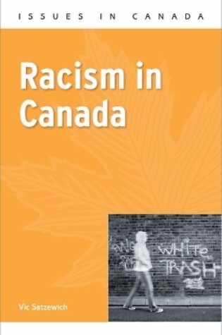 Cover of Racism in Canada