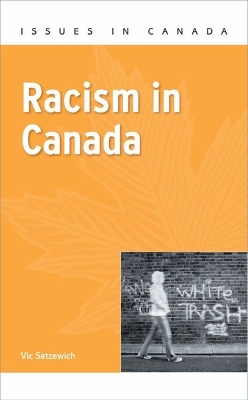 Book cover for Racism in Canada