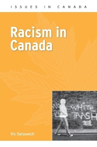 Cover of Racism in Canada