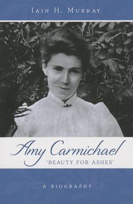 Book cover for Amy Carmichael