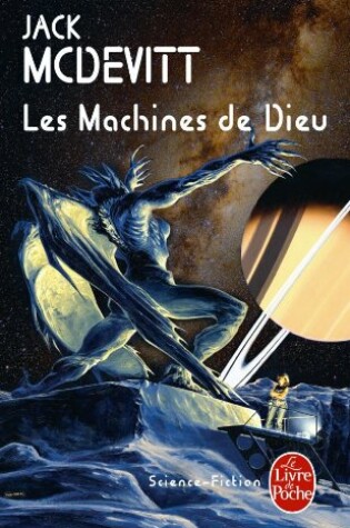 Cover of Les Machines de Dieu