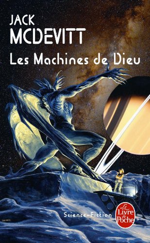 Book cover for Les Machines de Dieu