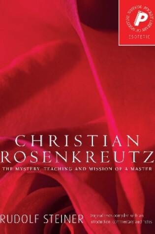 Cover of Christian Rosenkreutz