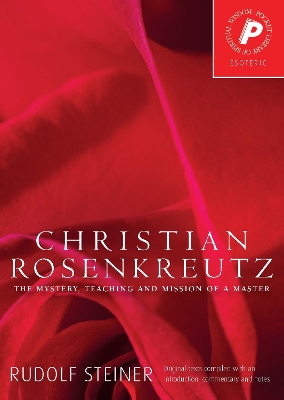 Book cover for Christian Rosenkreutz