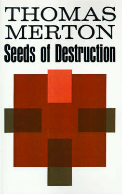 Book cover for Seeds of Destruction