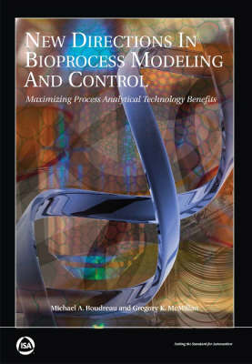 Book cover for New Directions in Bioprocess Modeling and Control