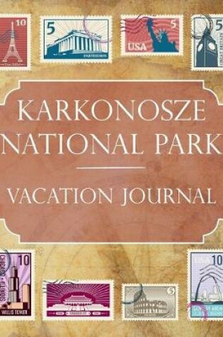 Cover of Karkonosze National Park Vacation Journal