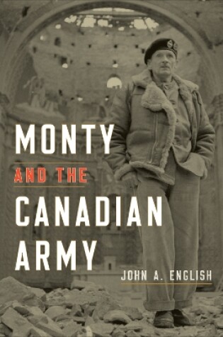 Cover of Monty and the Canadian Army