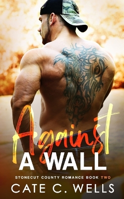 Book cover for Against A Wall