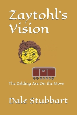 Book cover for Zaytohl's Vision
