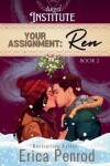 Book cover for Ren