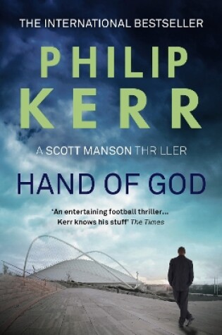 Cover of Hand Of God