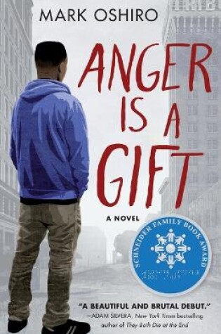 Cover of Anger Is a Gift