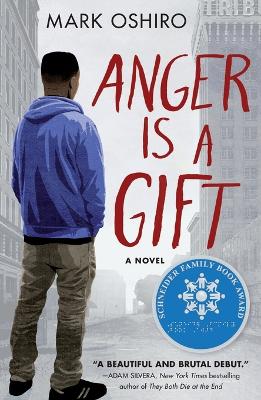 Book cover for Anger Is a Gift