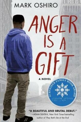 Cover of Anger Is a Gift