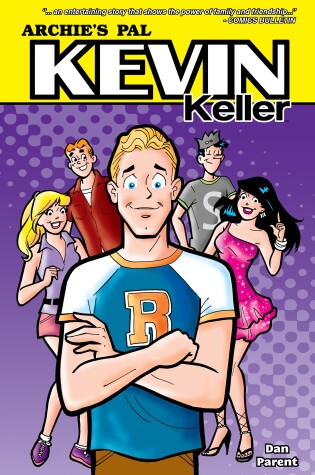 Cover of Kevin Keller