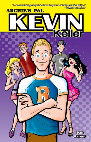 Book cover for Kevin Keller