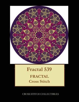 Book cover for Fractal 539