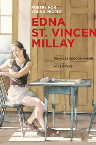 Cover of Edna St. Vincent Millay