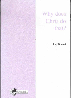 Book cover for Why Does Chris Do That?