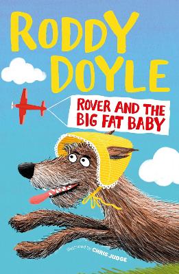 Book cover for Rover and the Big Fat Baby