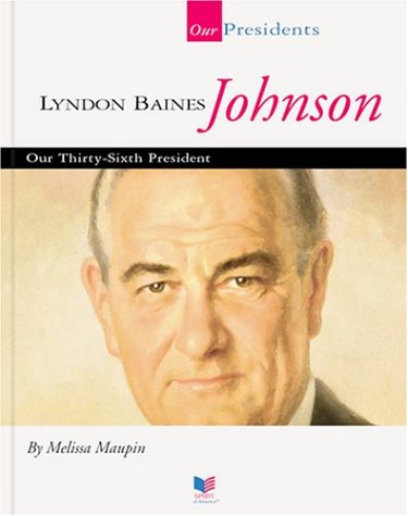 Cover of Lyndon Baines Johnson
