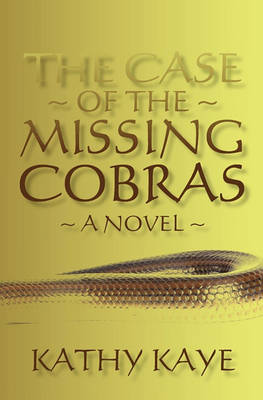 Book cover for The Case of the Missing Cobras