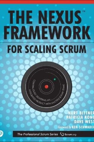 Cover of Nexus Framework for Scaling Scrum, The