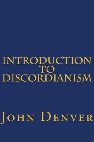 Cover of Introduction to Discordianism