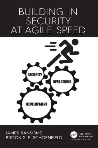 Cover of Building in Security at Agile Speed