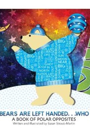 Cover of Polar Bears are Left Handed...Who Knew?