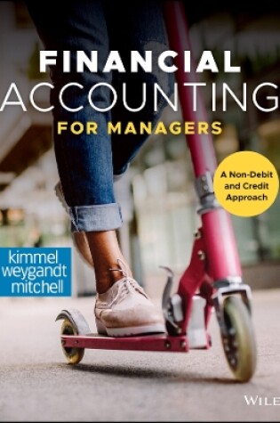 Cover of Financial Accounting for Managers