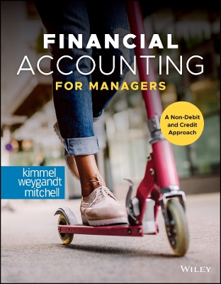 Book cover for Financial Accounting for Managers