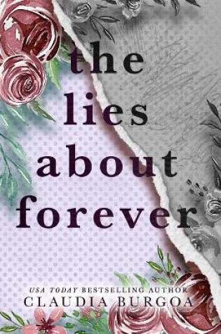 Cover of The Lies About Forever