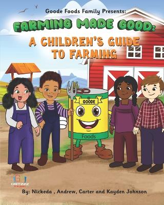 Book cover for Farming Made Good