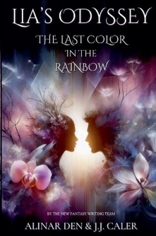 Cover of The Last Color in the Rainbow