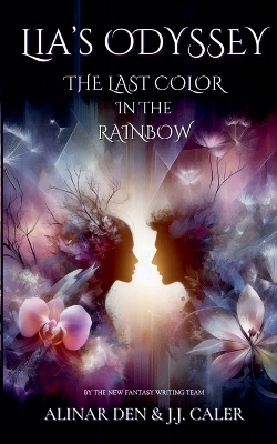 Book cover for The Last Color in the Rainbow