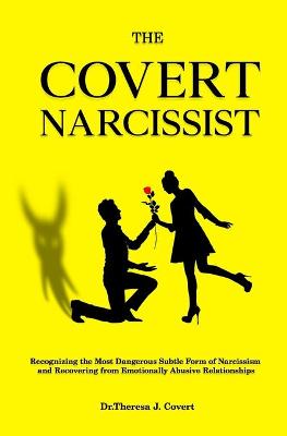 Cover of The Covert Narcissist