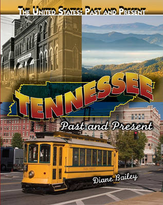 Book cover for Tennessee