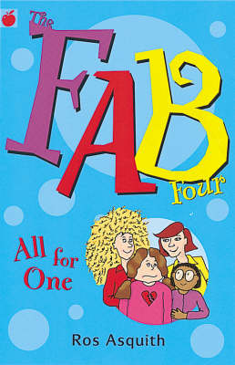 Book cover for All For One (Fab Four)