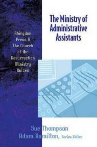 Cover of The Ministry of Administrative Assistants