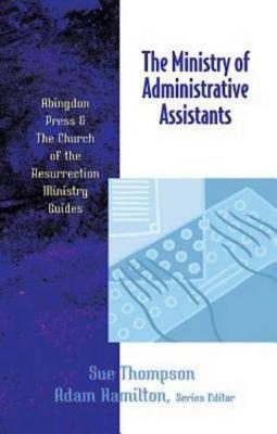 Book cover for The Ministry of Administrative Assistants