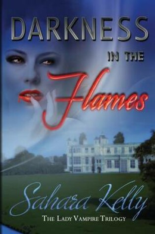 Cover of Darkness in the Flames