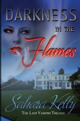 Book cover for Darkness in the Flames