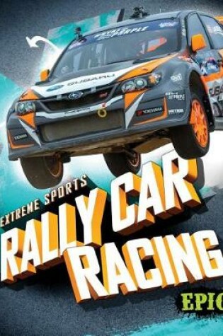 Cover of Rally Car Racing