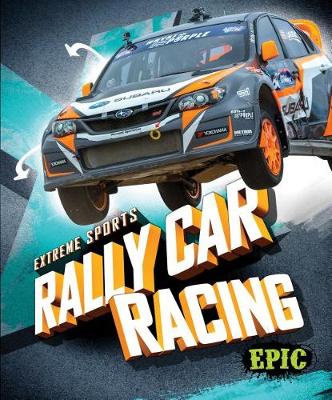 Cover of Rally Car Racing