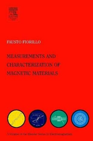 Cover of Characterization and Measurement of Magnetic Materials