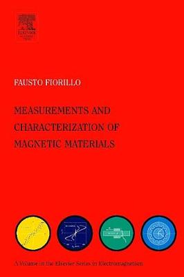 Cover of Characterization and Measurement of Magnetic Materials