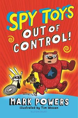 Book cover for Out of Control